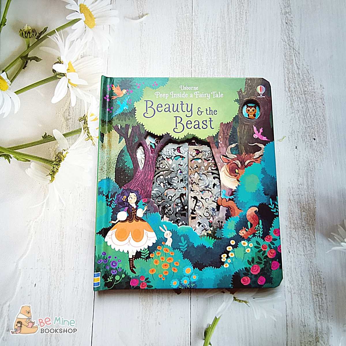 โฉมงามกับเจ้าชายอสูร║Beauty and the Beast║Peep Inside a Fairy Tale