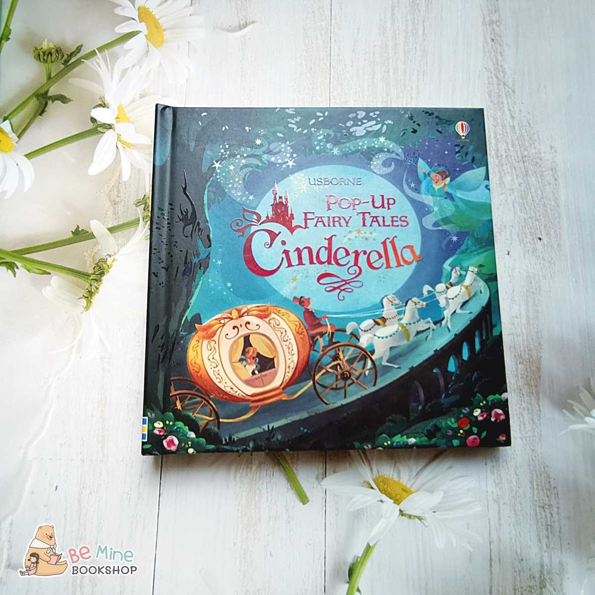 ║𝐂𝐢𝐧𝐝𝐞𝐫𝐞𝐥𝐥𝐚║Pop-Up Fairy Tale