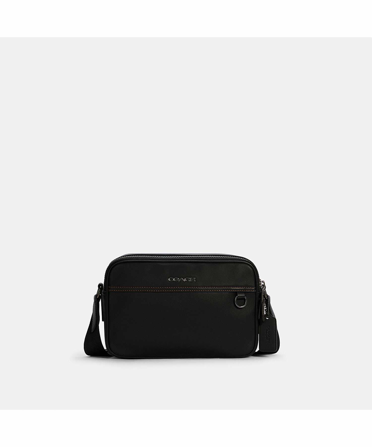 COACH GRAHAM CROSSBODY C4148 QB/BK