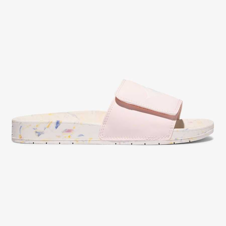 Keds รุ่น Bliss V Marble รองเท้าแตะ ผู้หญิง สี CREAM MULTI - WF64985