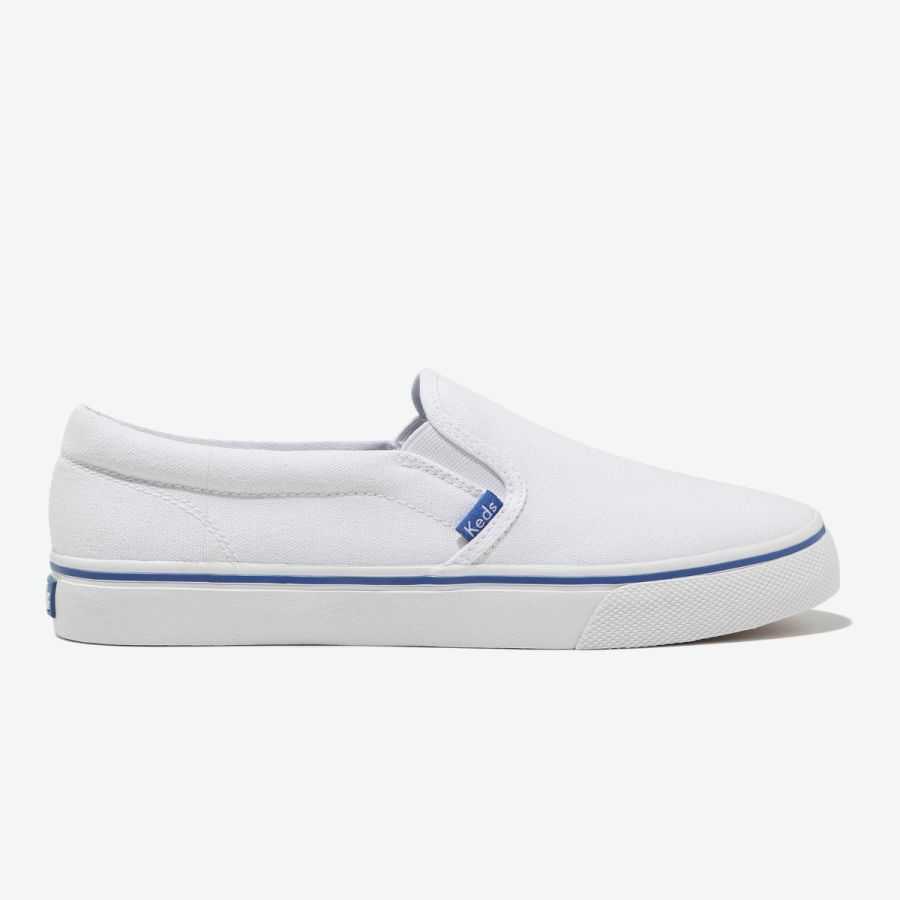 รองเท้าผ้าใบ แบบสวม รุ่น JUMP KICK S/O KR สีขาว KC66181