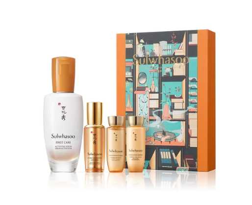 SULWHASOO First Care Activating Serum Holiday 2021