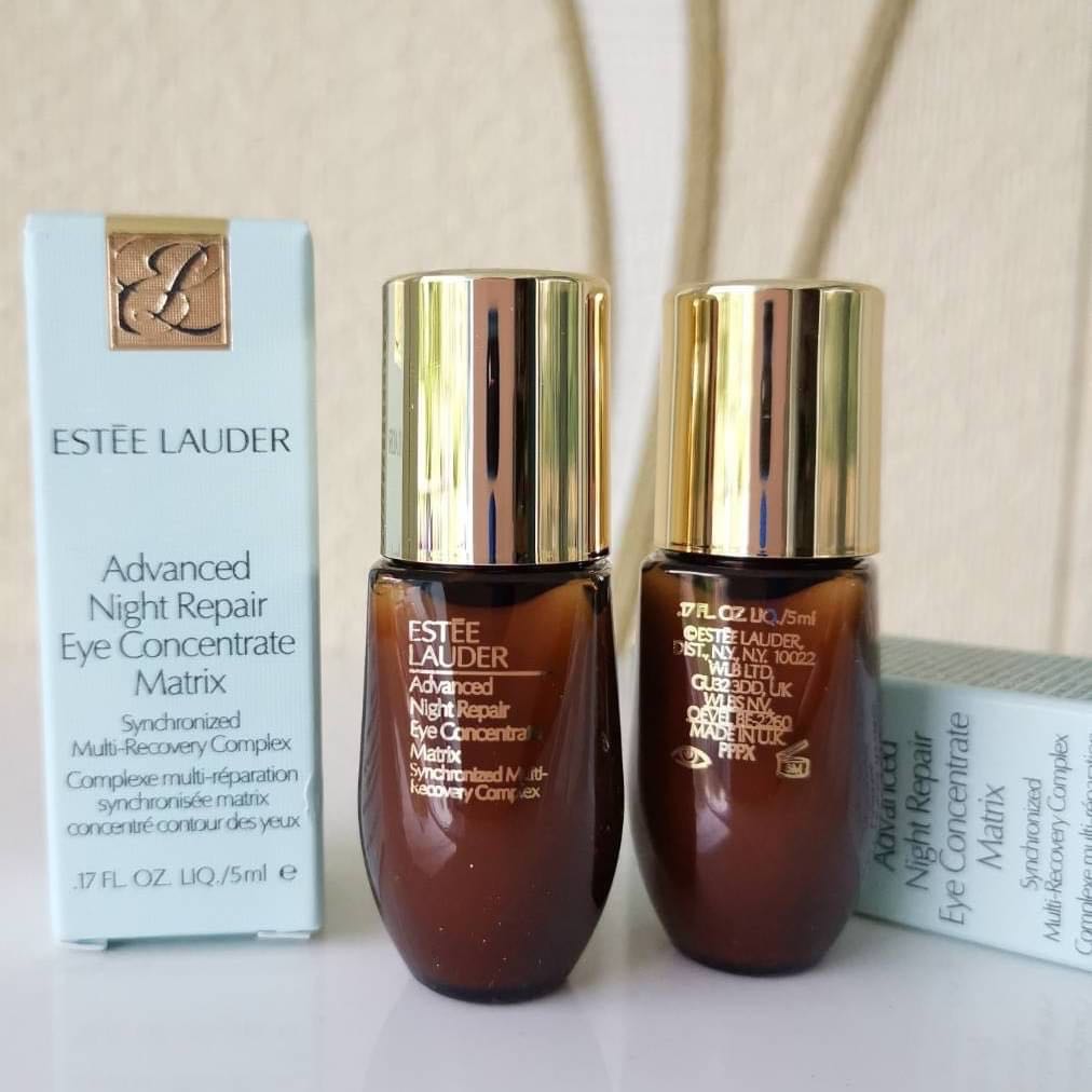 Estee Lauder Advanced Night Repair Eye Concentrate Matrix Multi-Recovery Complex  5ml.