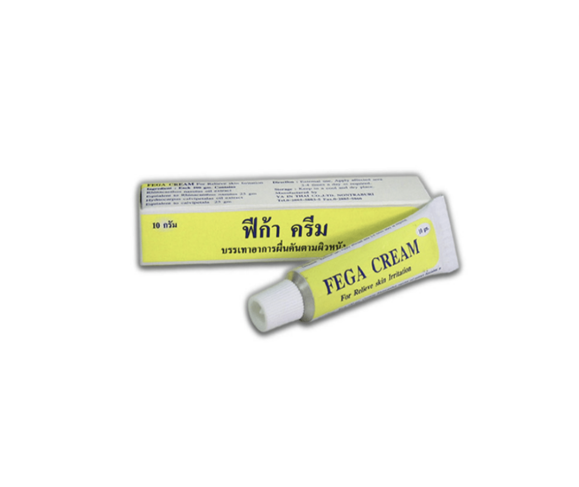 ฟีก้าครีม ขนาด10กรัม