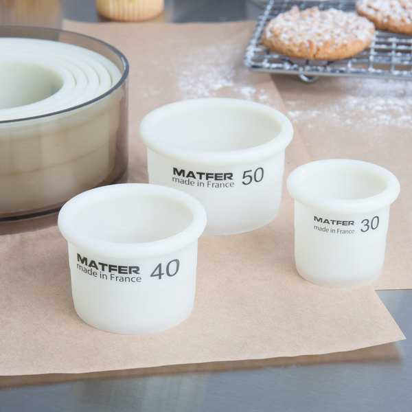 150103 BOX 8 RD PLAIN CUTTER EXOGLASS