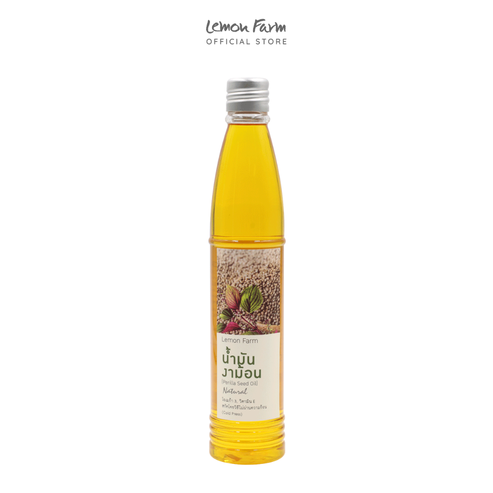 น้ำมันงาขี้ม้อนสกัดเย็น 100 ml