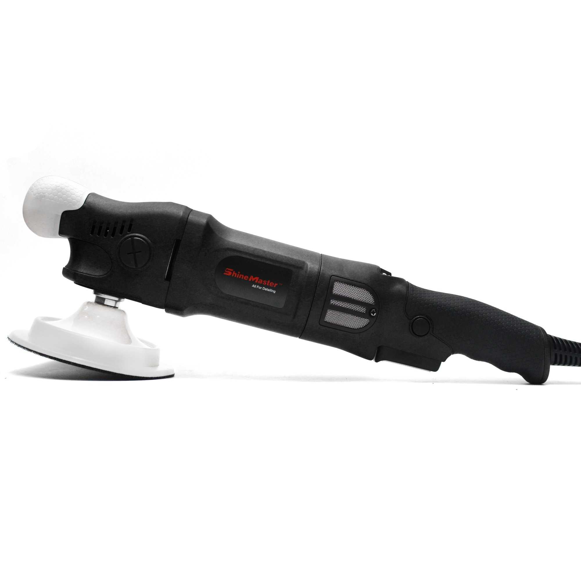 เครื่องขัดสีรถยนต์ ระบบโรตารี่ แป้น 5 นิ้ว - Maxshine M1000 Rotary/RO Polisher