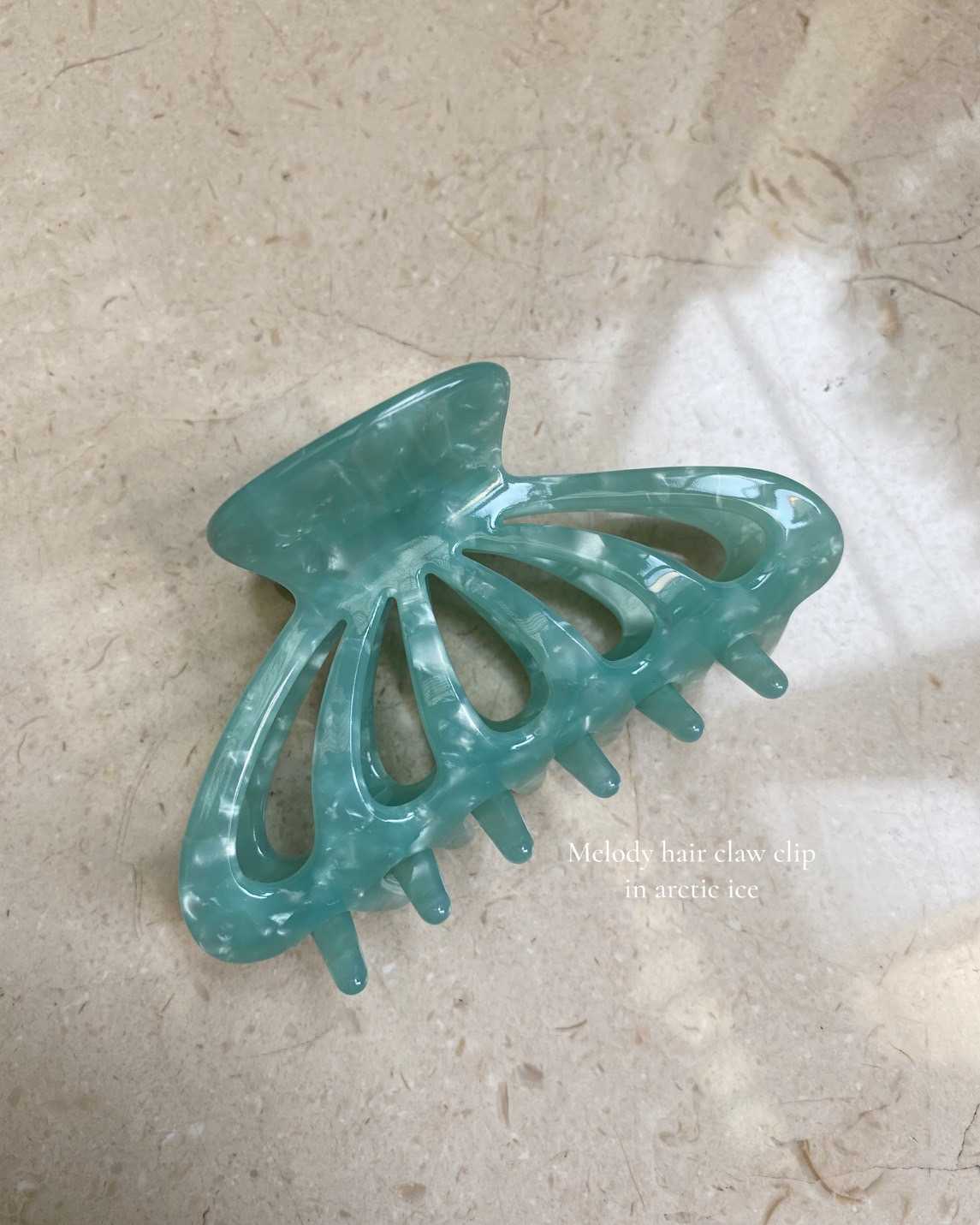 Hussa Melody Hair Claw Clip Collection (พร้อมส่ง)