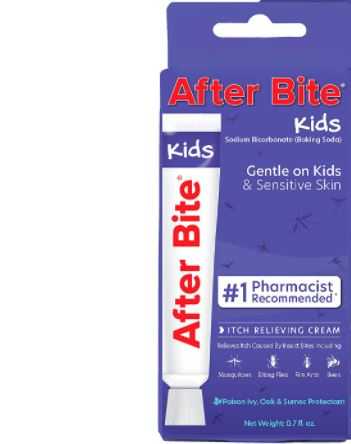 ครีมทาหลังยุงและแมลงกัด After Bite Kids Cream , นำเข้าอเมริกา