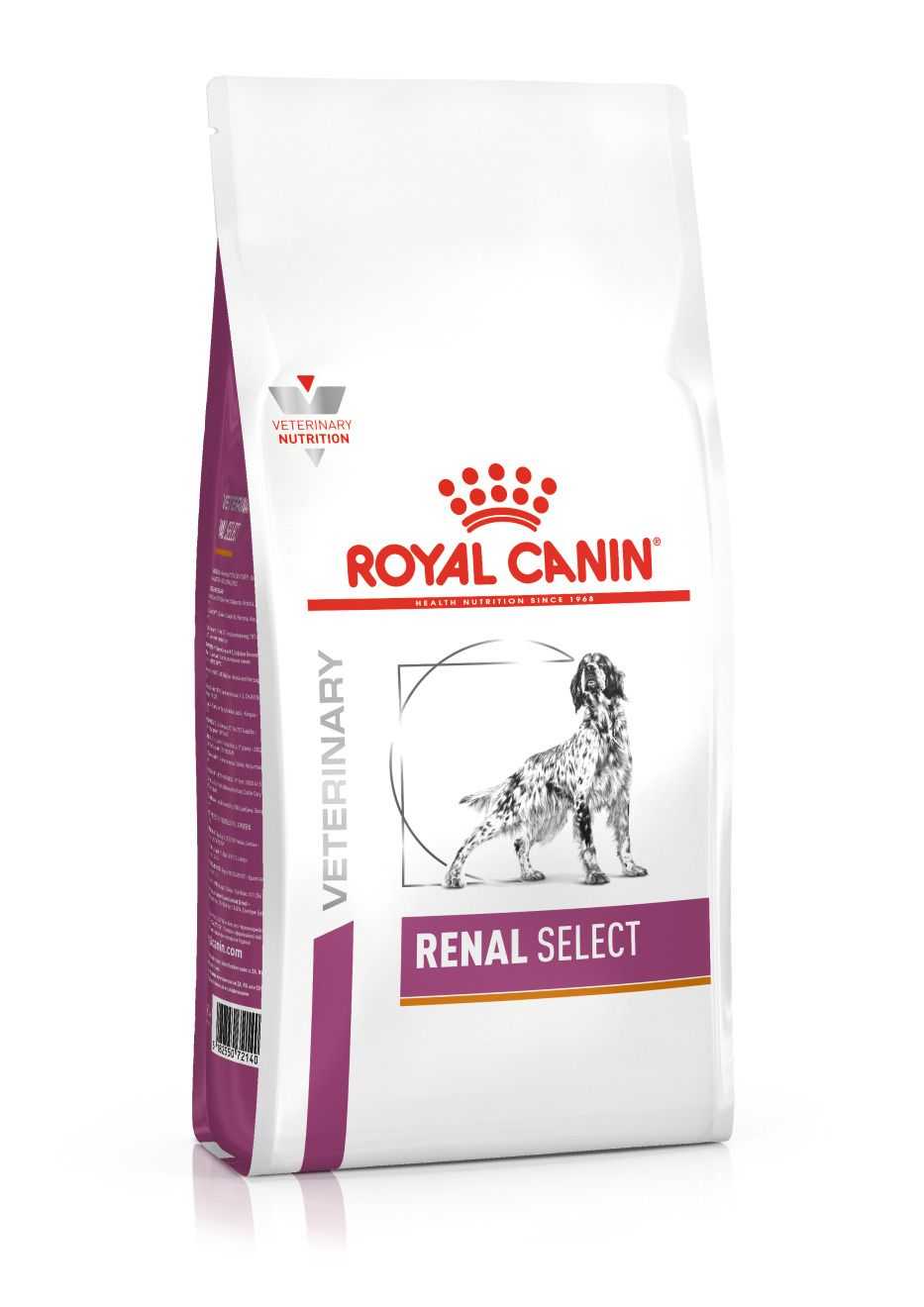 Royal Canin  Renal Select 2kg (สั่งระบบ Petpaw ส่งฟรี 3-5 วัน) ทักแชทเพื่อลดค่าส่ง