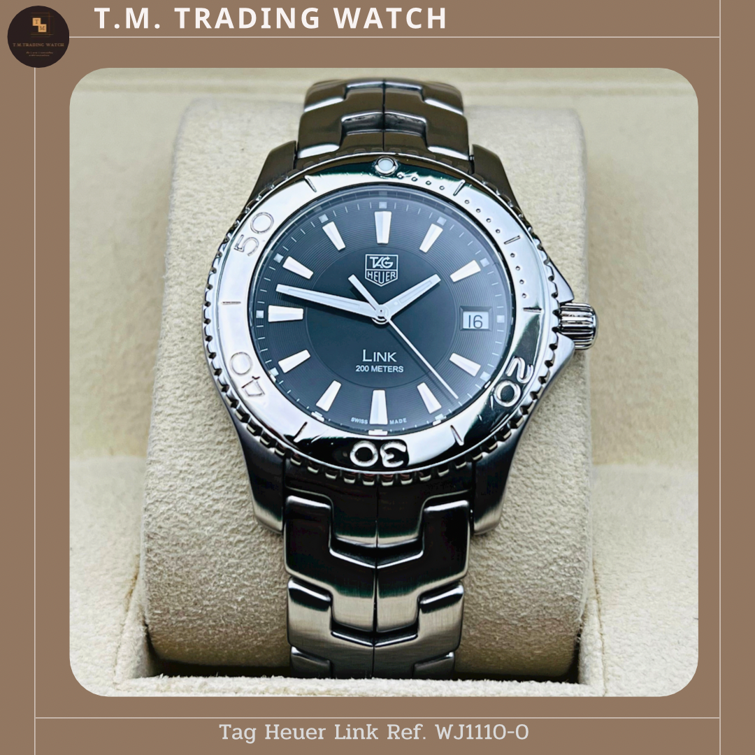 Tag Heuer Link 