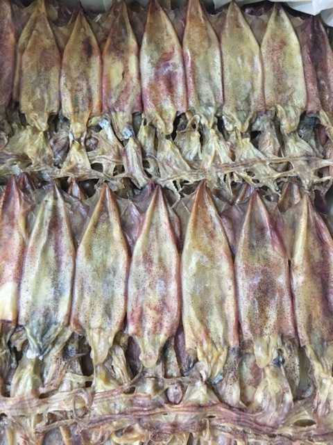 หมึกแพไดร์(500 กรัม)