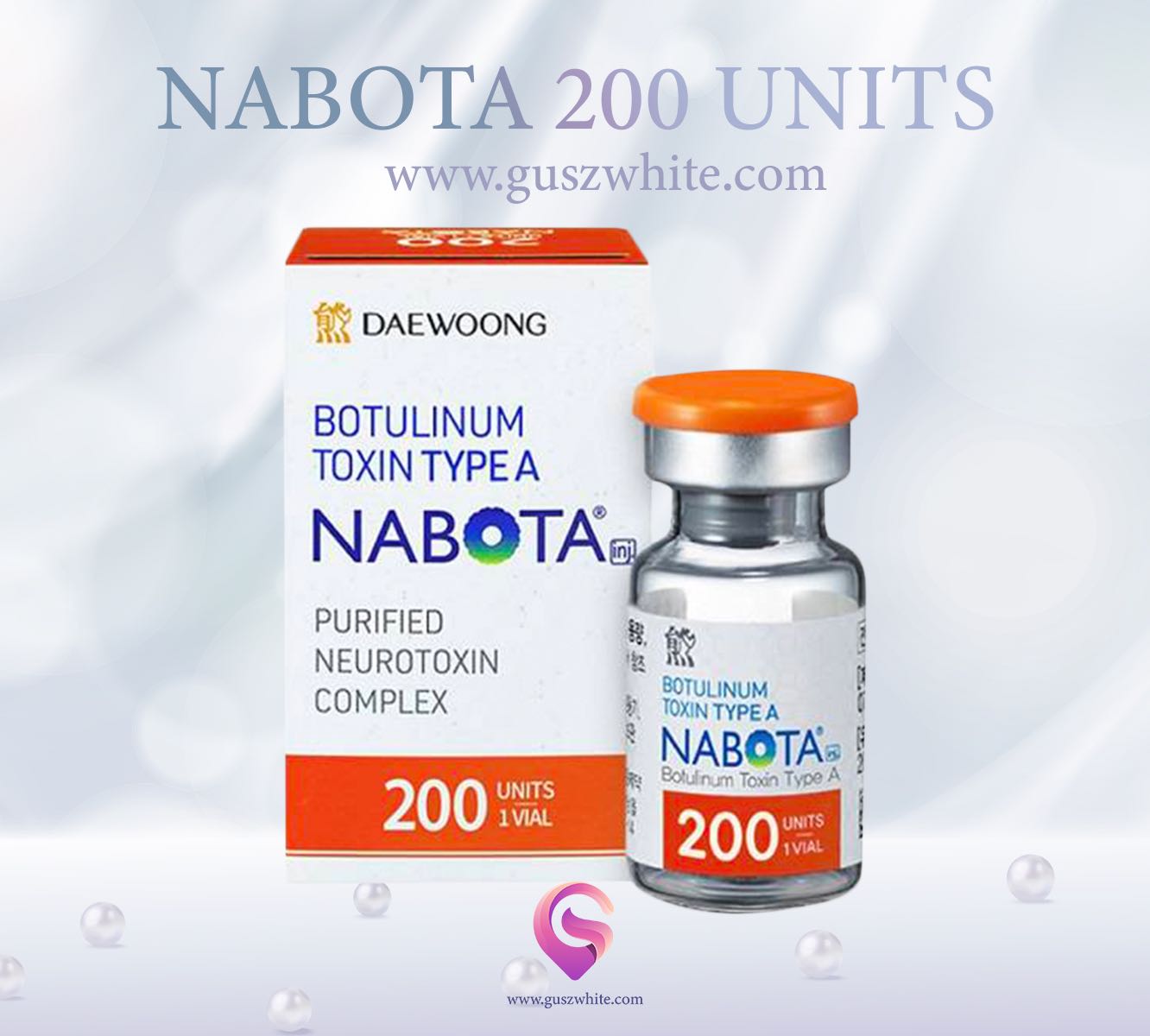 NABOTA 200 UNITS