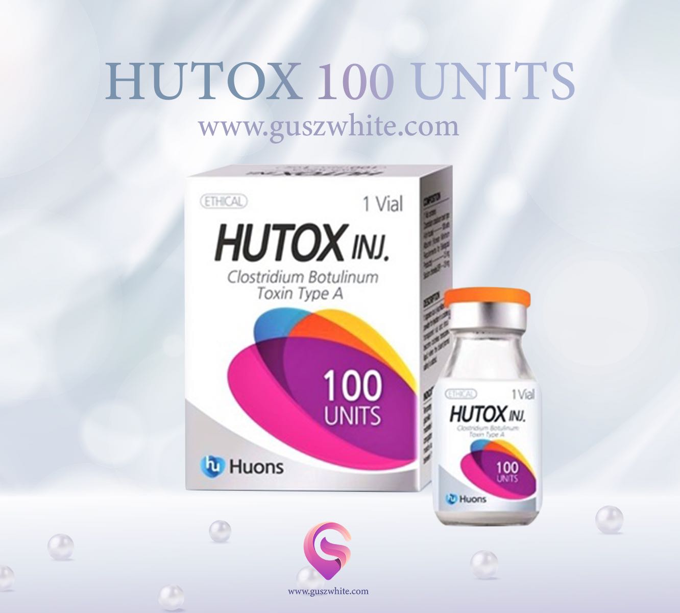 HUTOX 100 UNITS