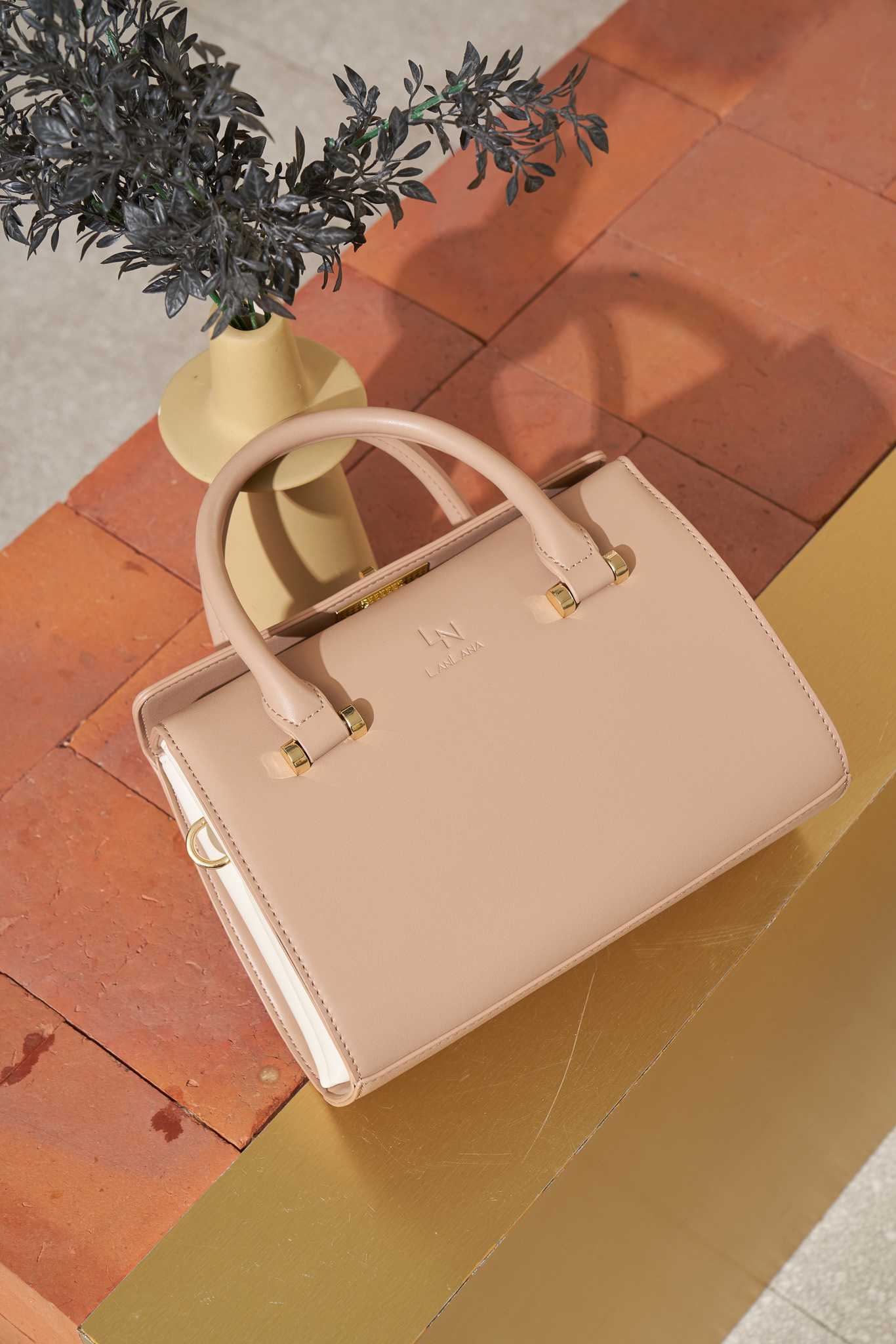 LanLana Kate LN18 Beige---เบจ