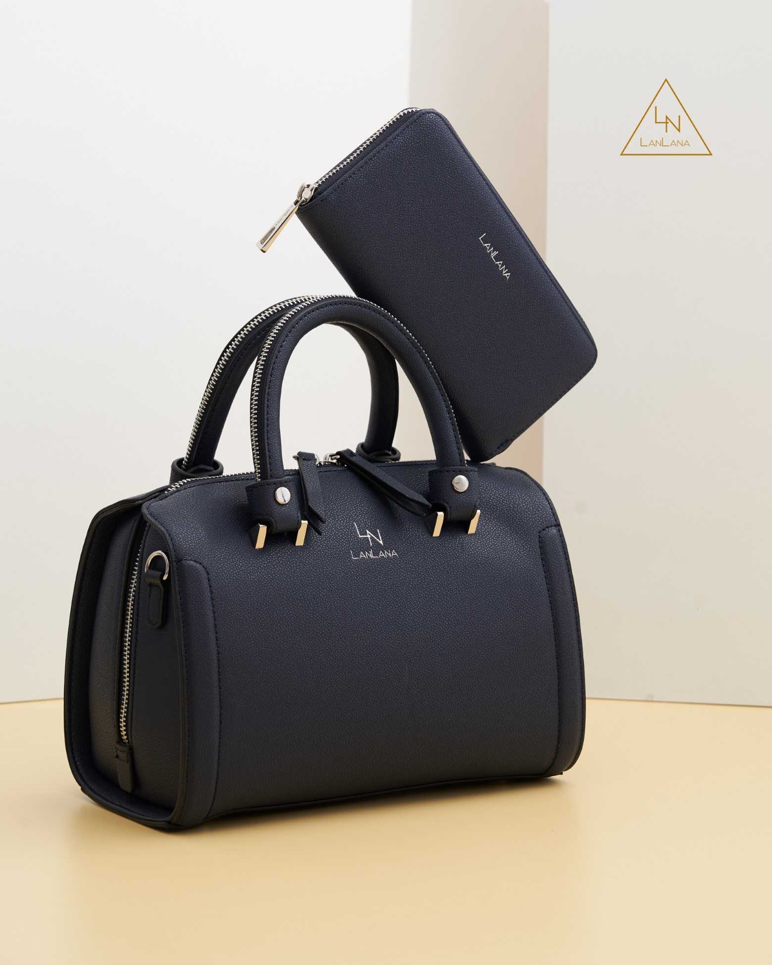 LanLana Joile LN29 Navy---กรม