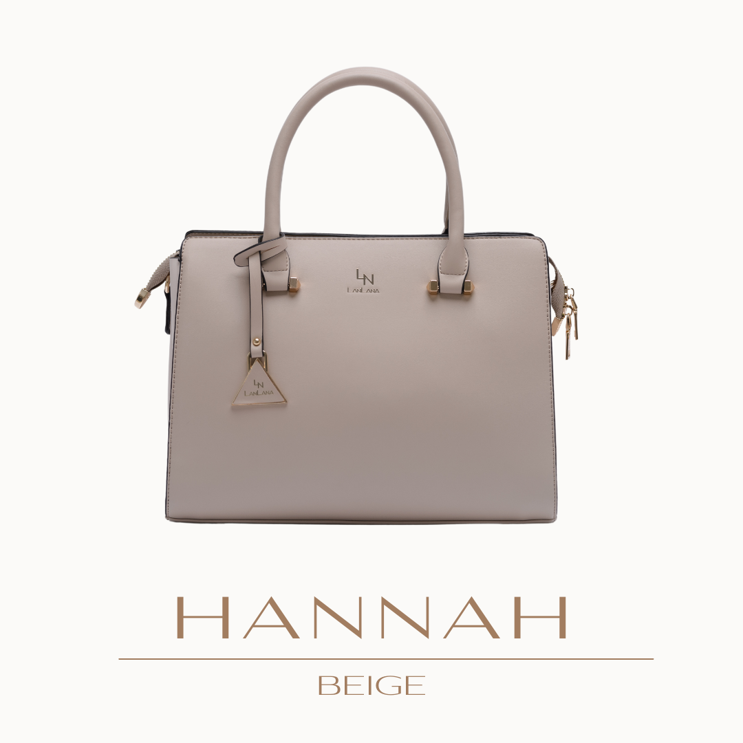LanLana Hannah LN48 Beige---เบจ