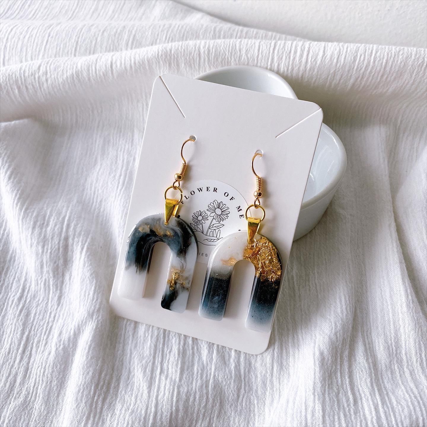 ต่างหูแฮนด์เมด ✨Classy Charming Earrings 10 💫