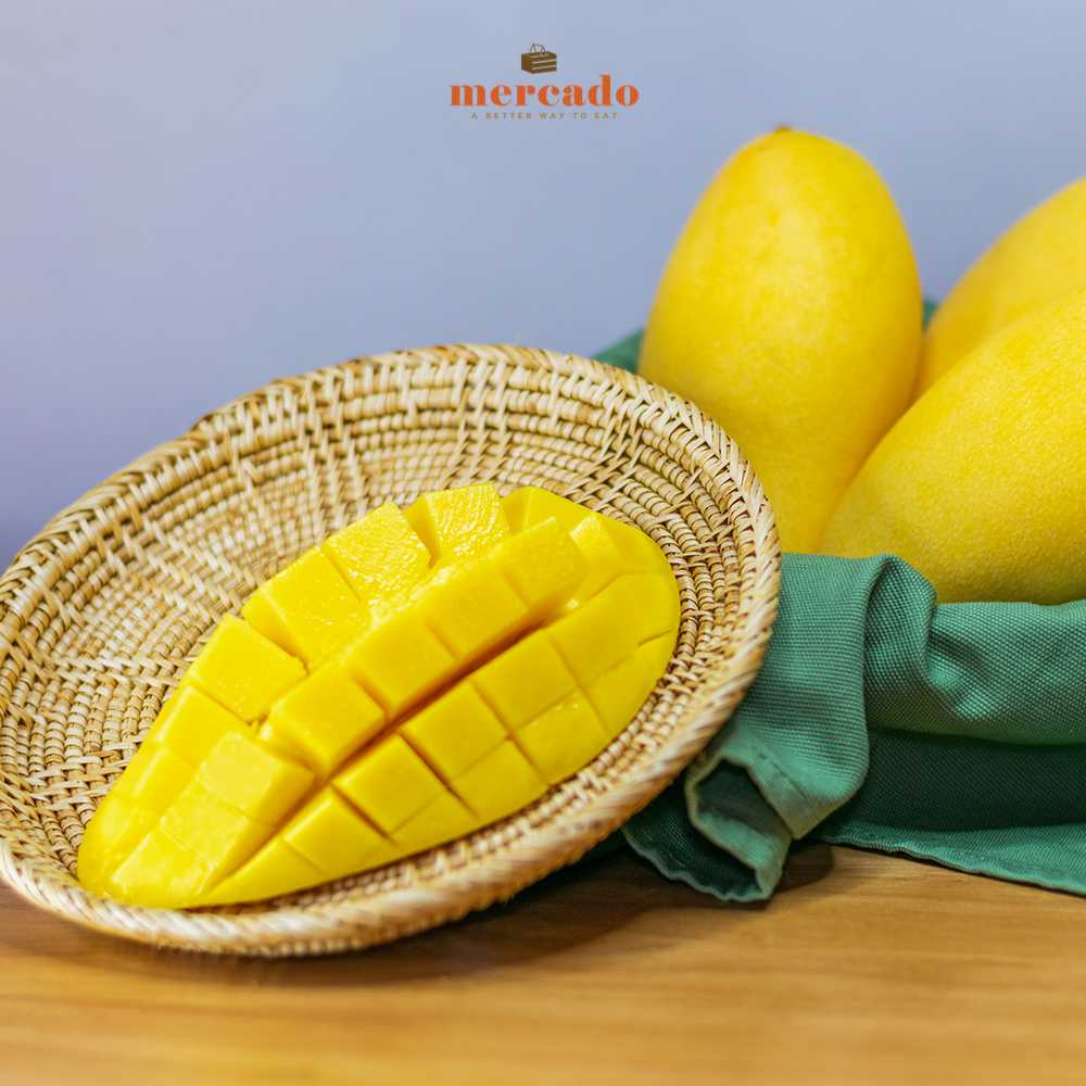 มะม่วง น้ำดอกไม้ Mango Namdokmai