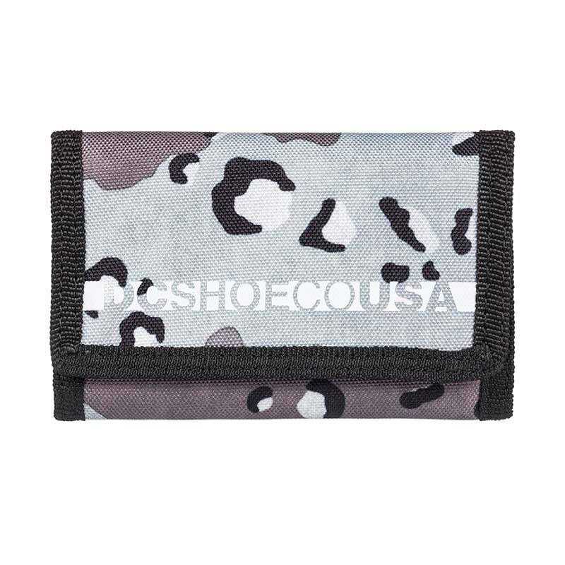 DC RIPSTOP TRI FOLD WALLET  KNF6