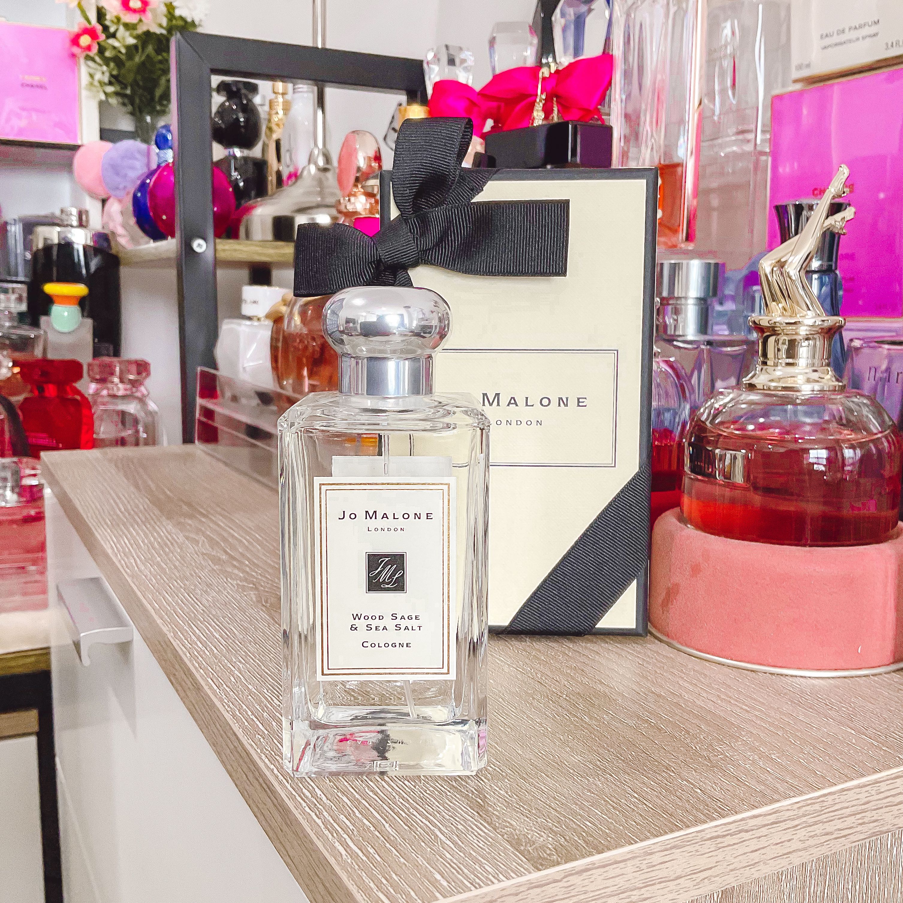 Jo Malone wood sage&sea salt 