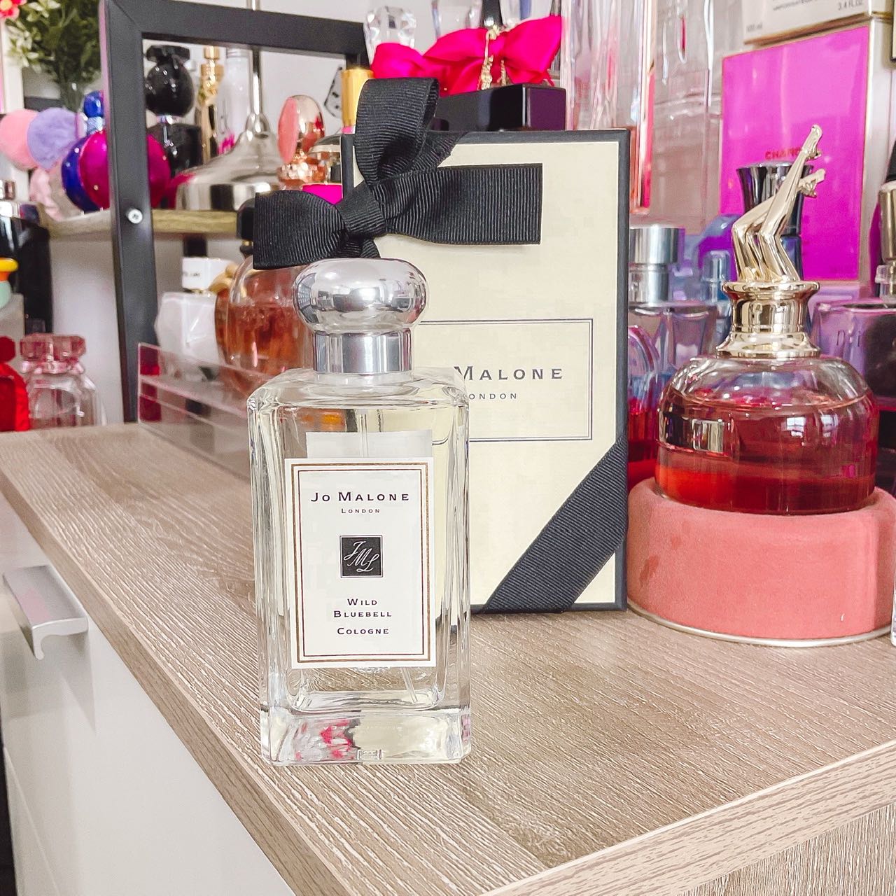 Jo Malone wild bluebell 