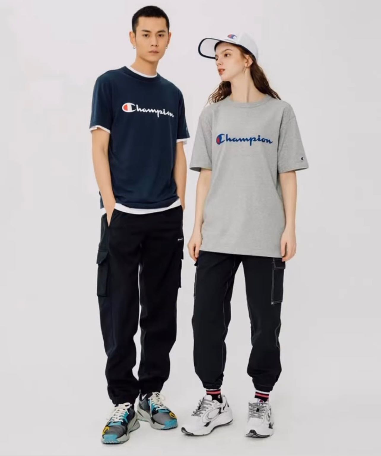 CHAMPION tee SALE - 3 color 