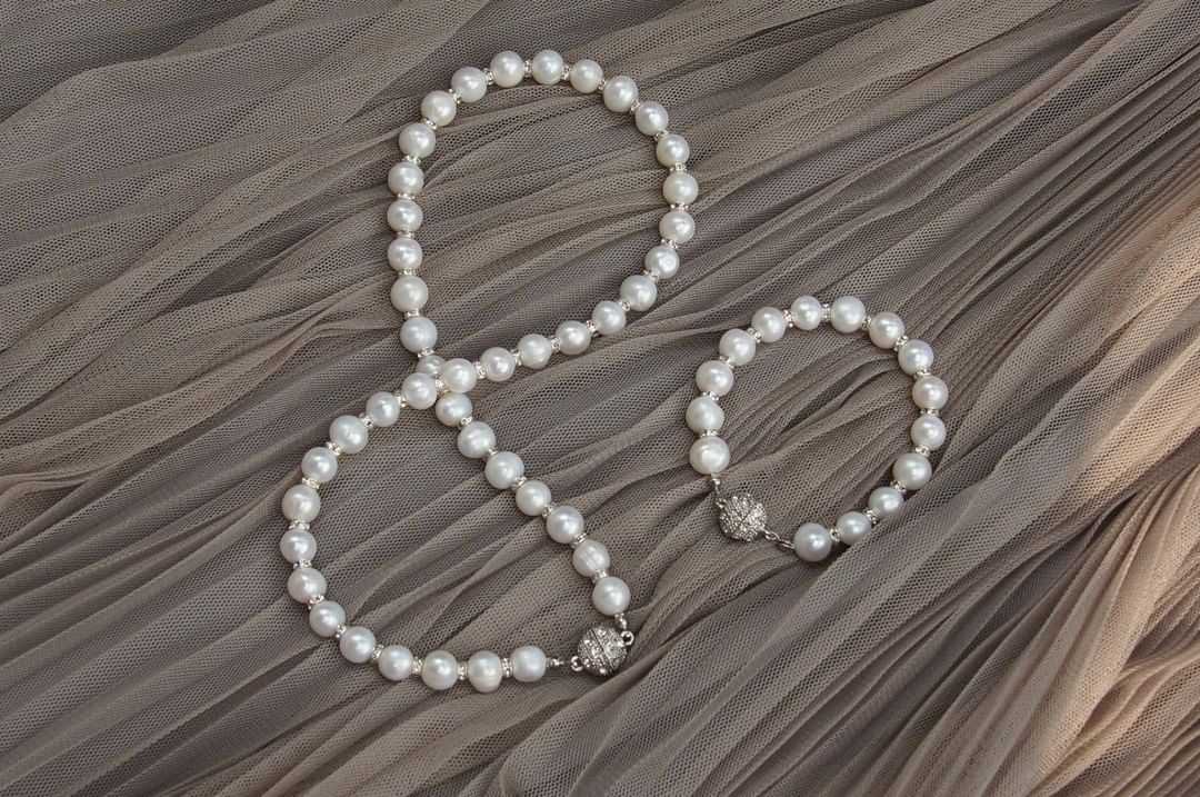 Luxury PEARL set