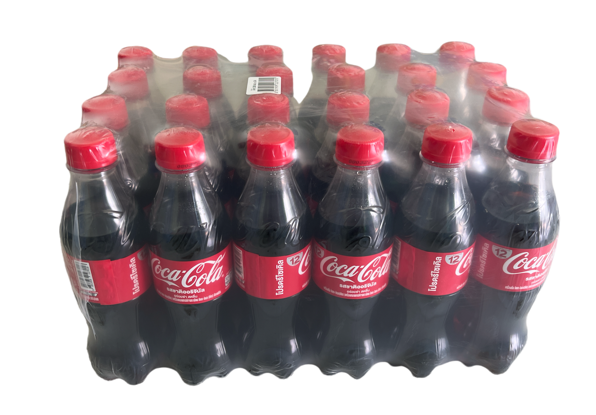 น้ำอัดลม(แพ็ค) 330 มล. x 24 ขวด