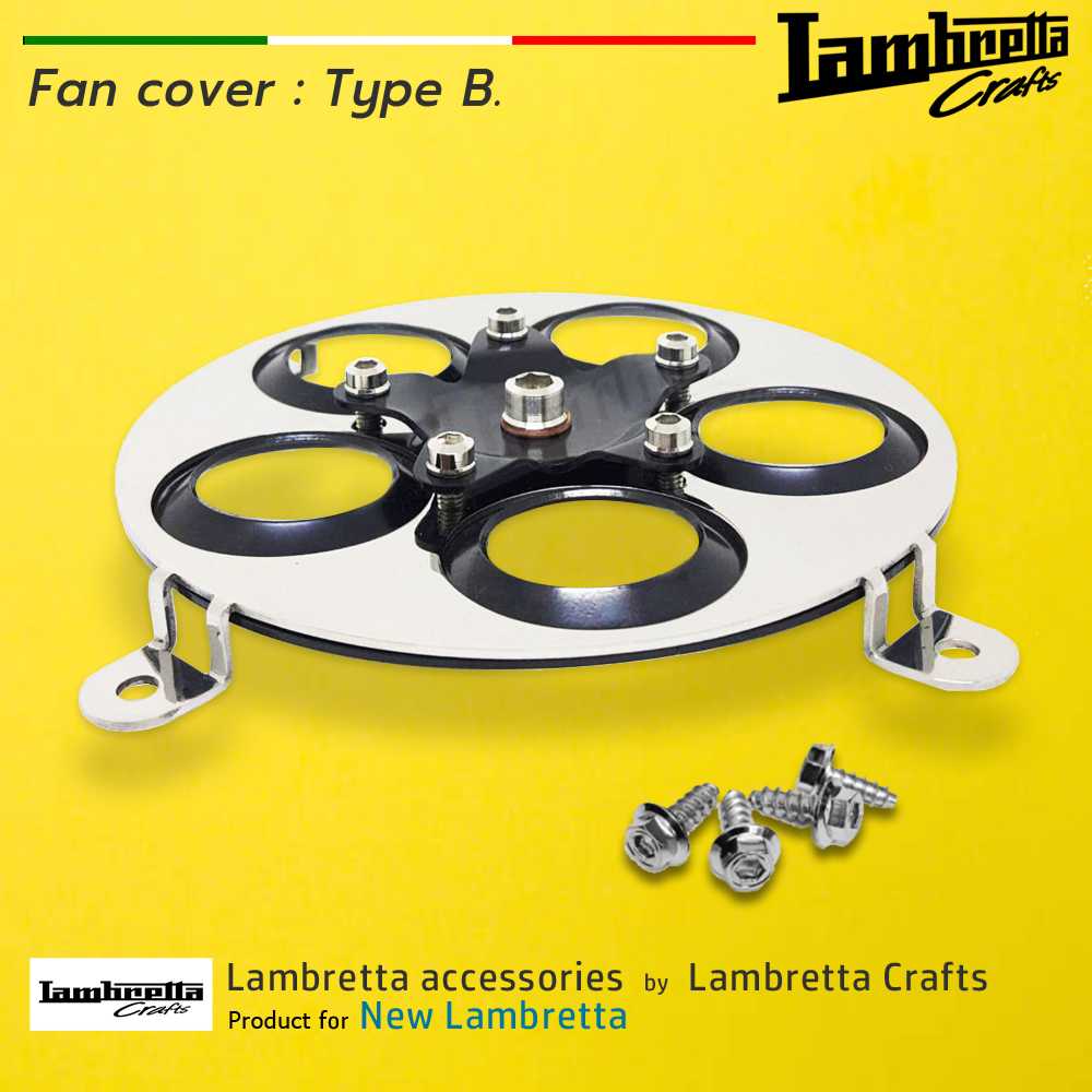 Fan Cover (B)