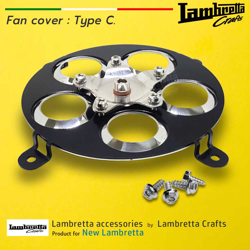 Fan Cover (C)