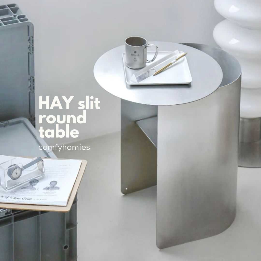 CLIT ROUND TABLE