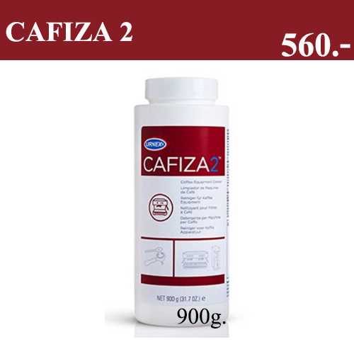 ผงทำความสะอาดหัวชง-cafiza2 (900g)