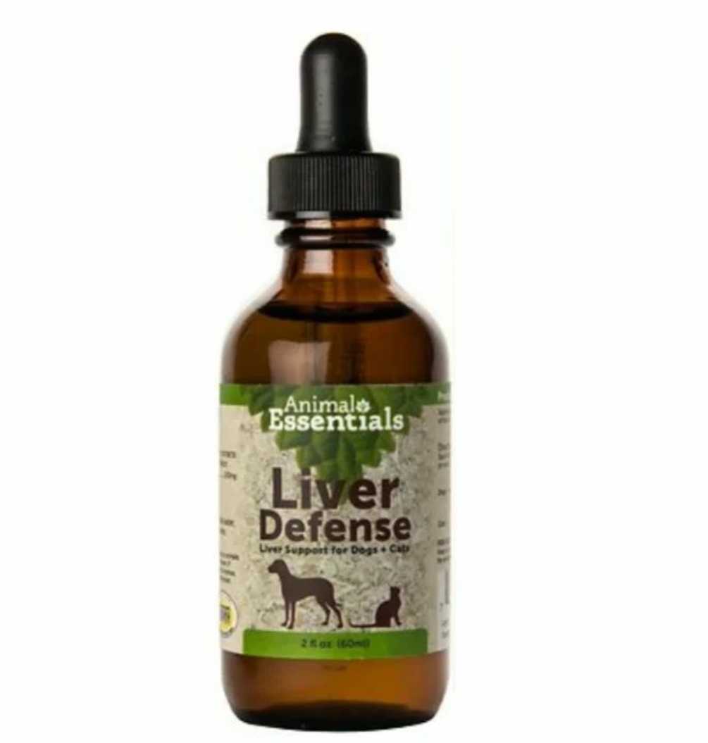 Animal Essentials Liver Defense Support Dog & Cat Supplement
