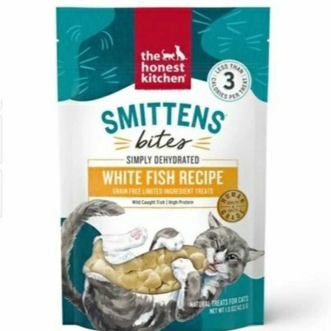 The Honest Kitchen Smitten Bites