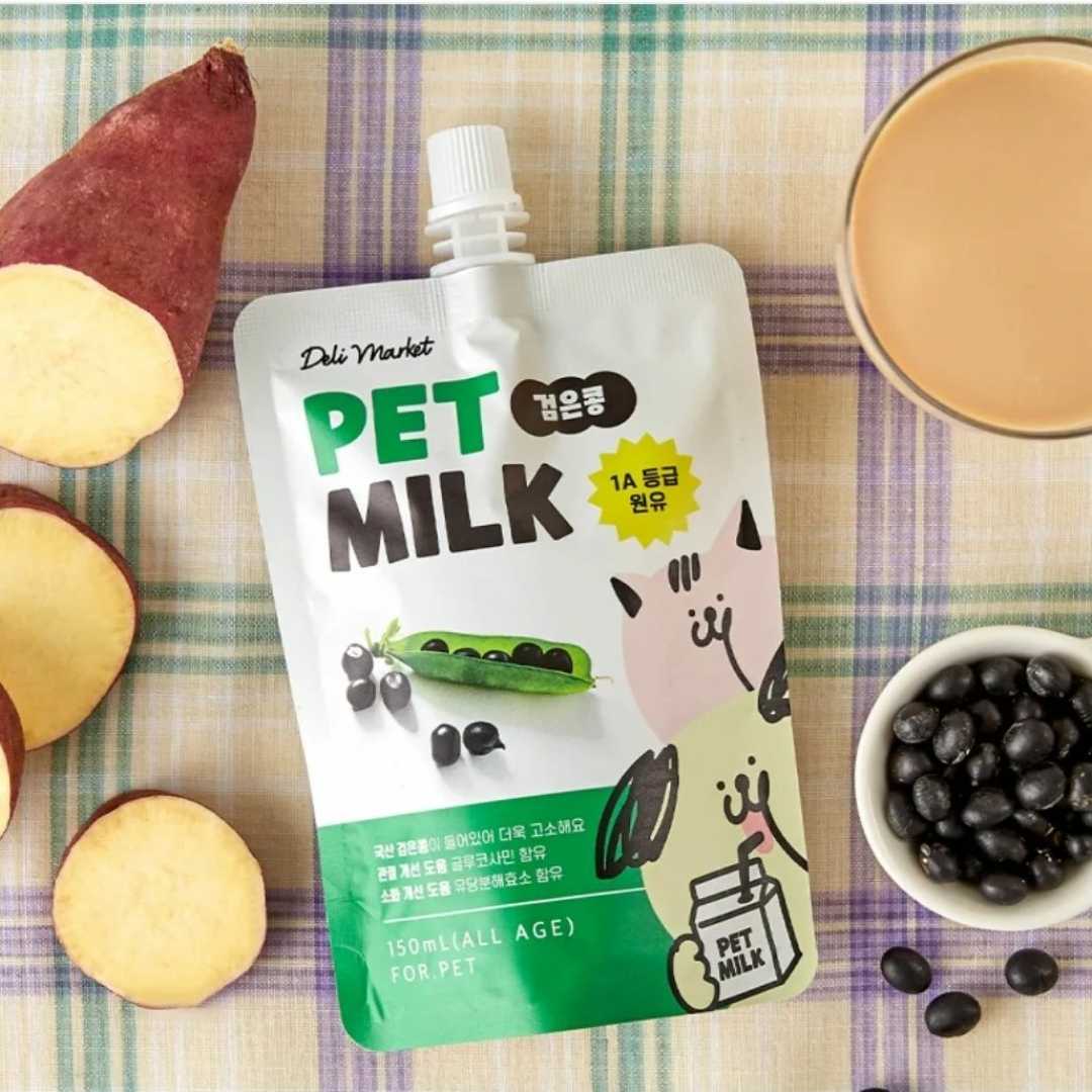 Deli Market Pet Milk