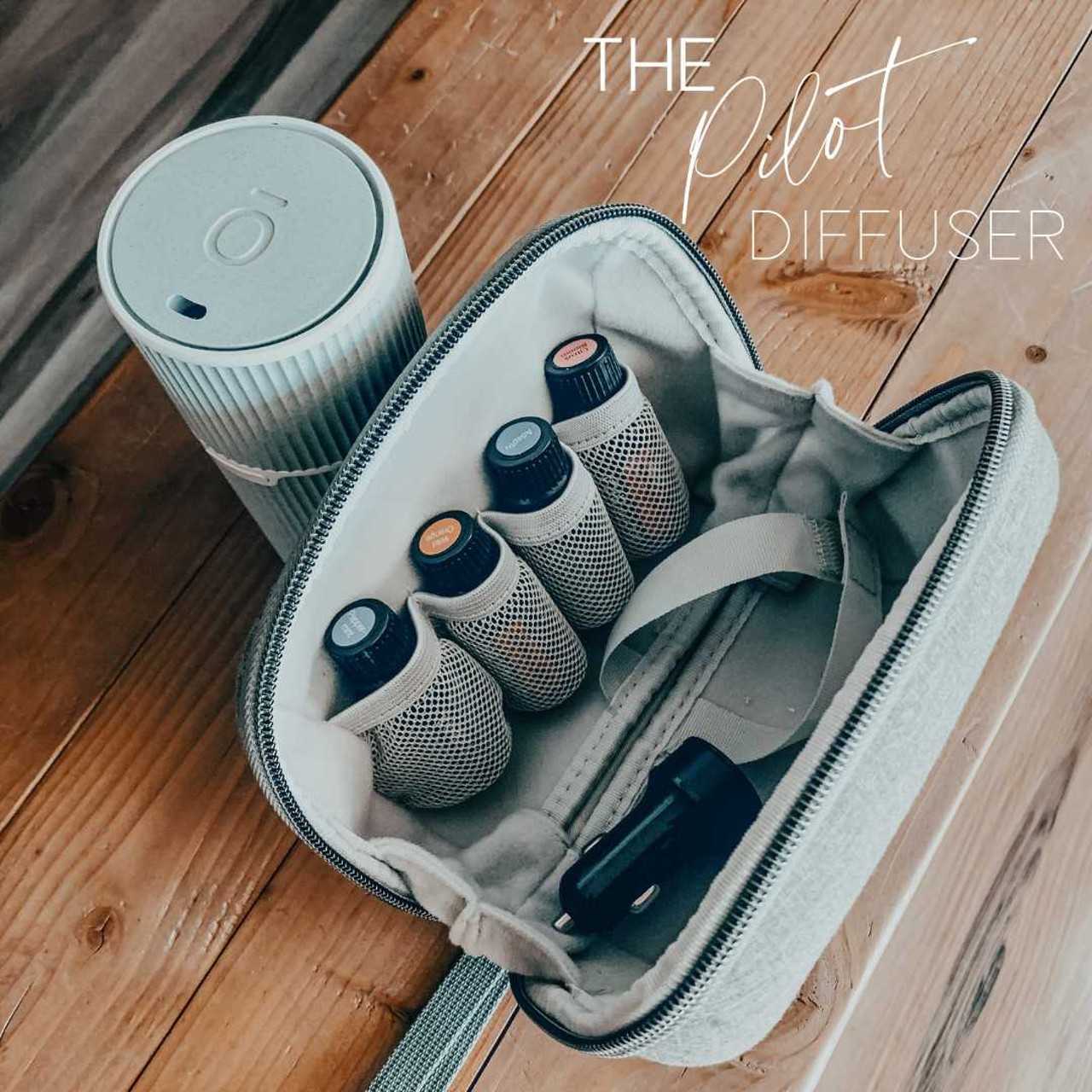 เครื่องพ่นไอน้ำ รุ่น Pilot Diffuser