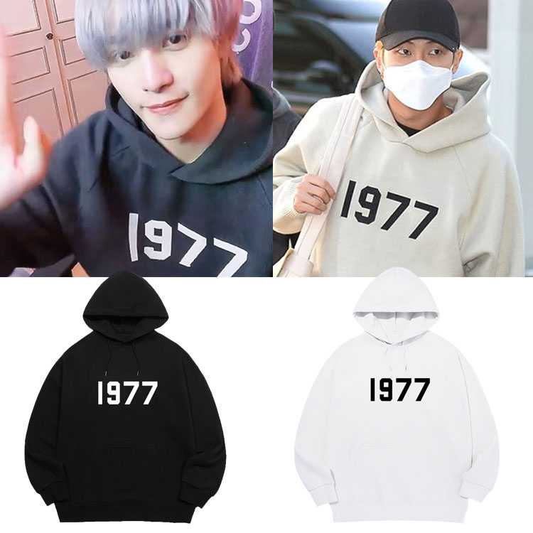 เสื้อฮู้ด 1977 แบบ RM BTS
