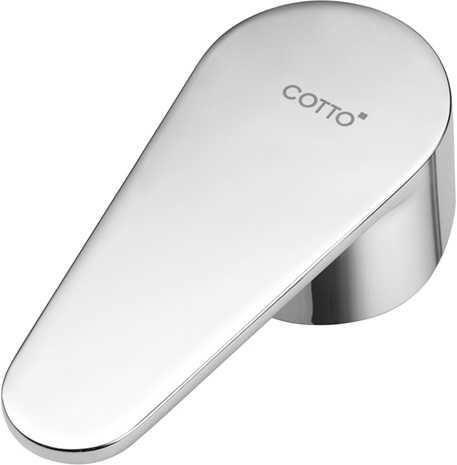 COTTO แฮนเดิ้ลก๊อกน้ำเย็น สำหรับ CT1164AE  รุ่น Z3136 HANDLE SINGLE FAU.FOR CT1164AE