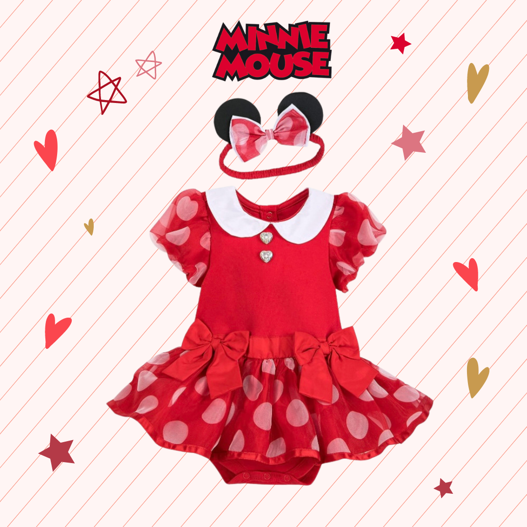 Minnie Mouse Costume