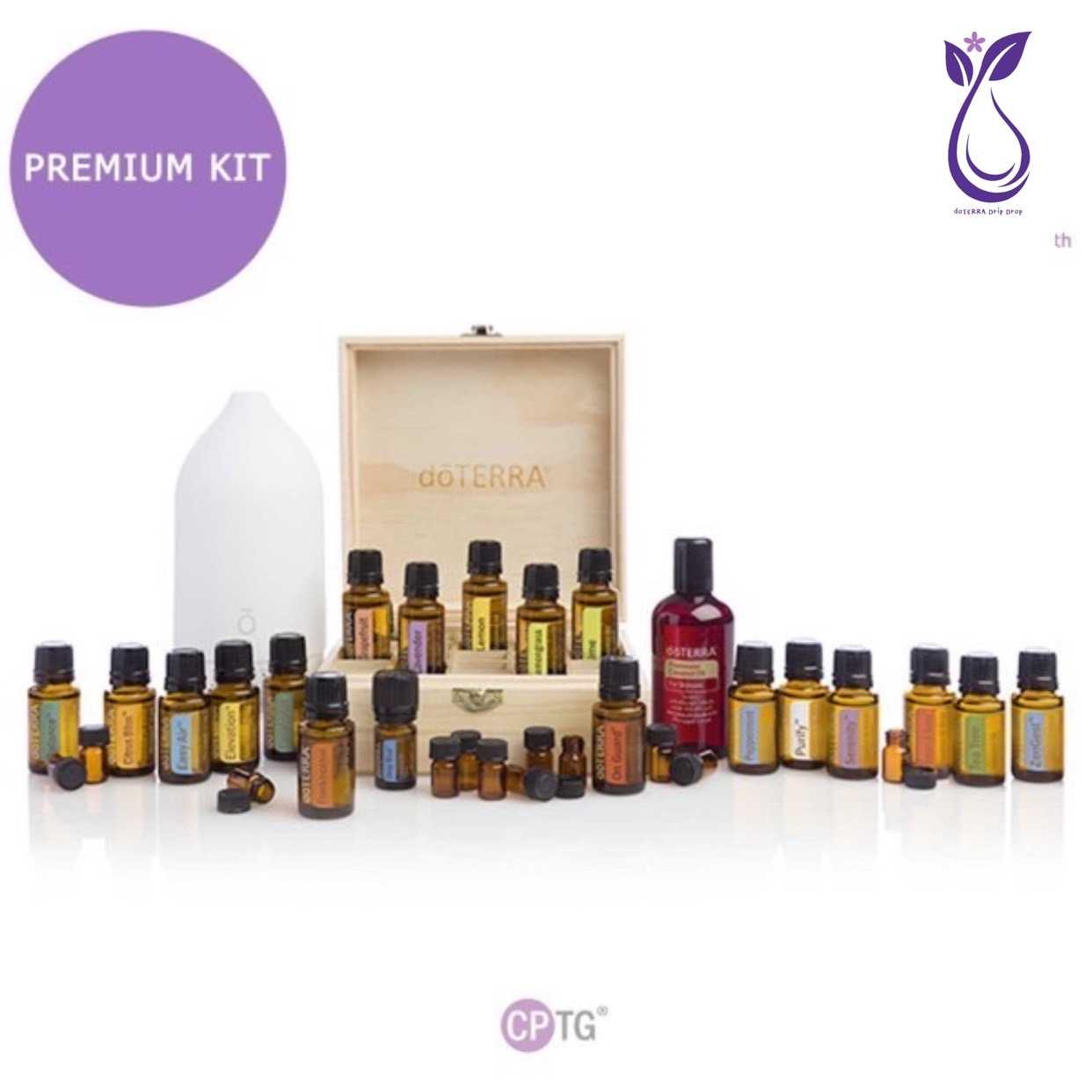 doTERRA ชุดพรีเมียม คิต PREMIUM KIT