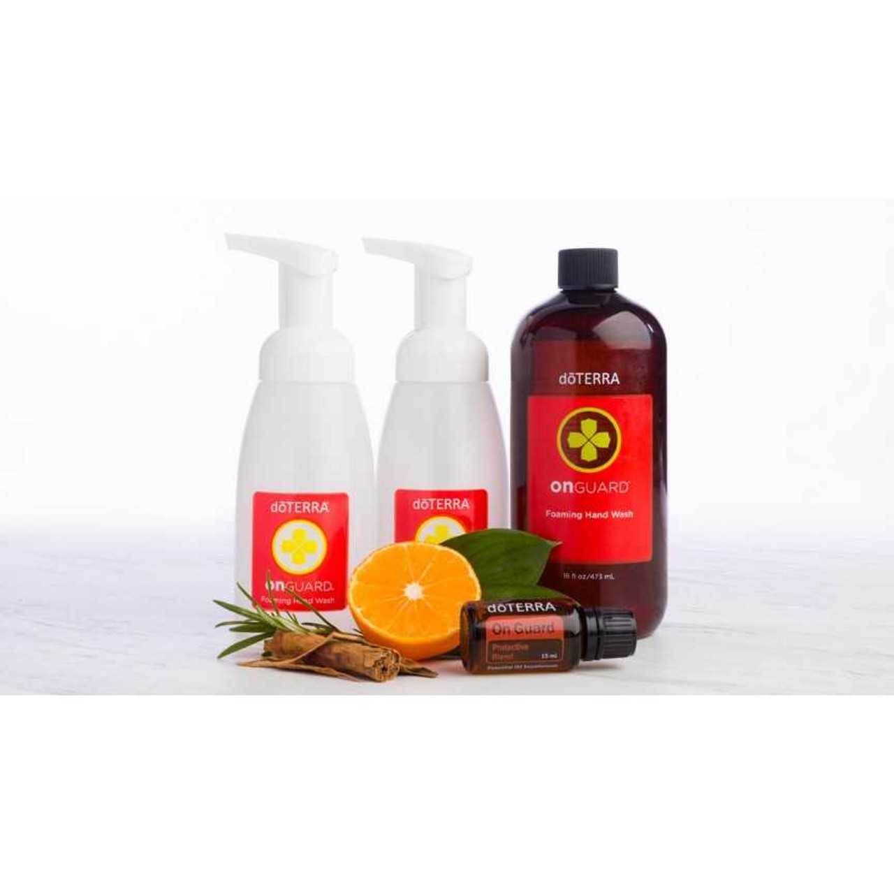 doTERRA ล้างมือ Hand Wash