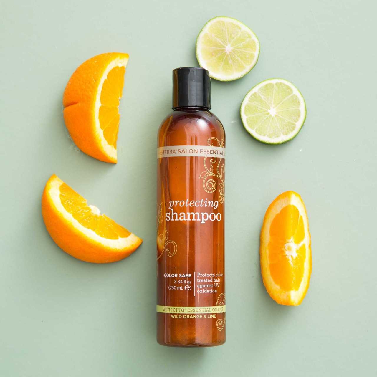 doTERRA Protecting Shampoo โพรเทคติ้ง แชมพู