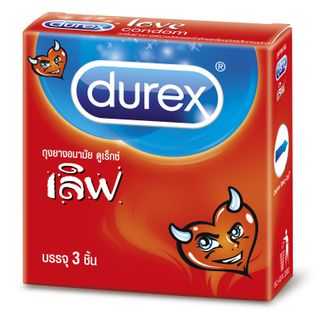 Durex Love 1 กล่อง