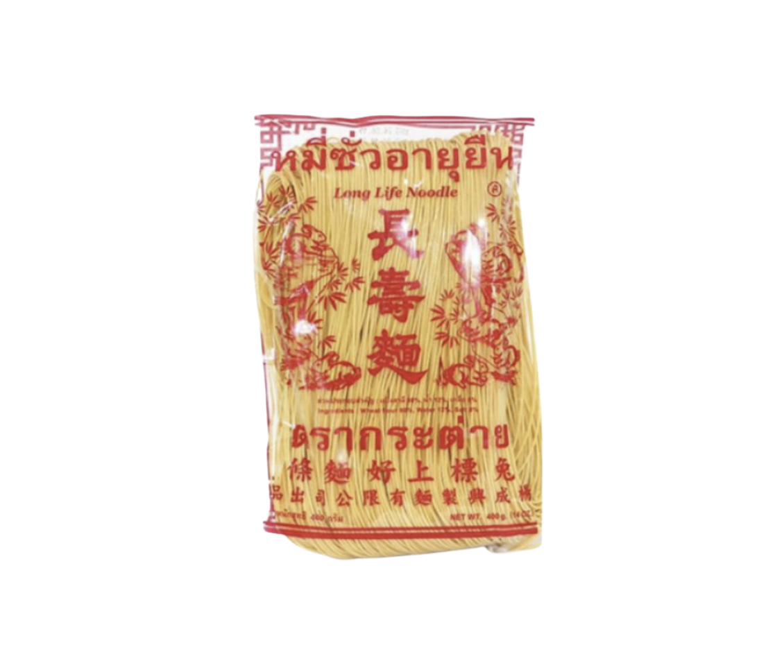 หมี่ซั่วอายุยืน ตรากระต่าย ขนาด400กรัม