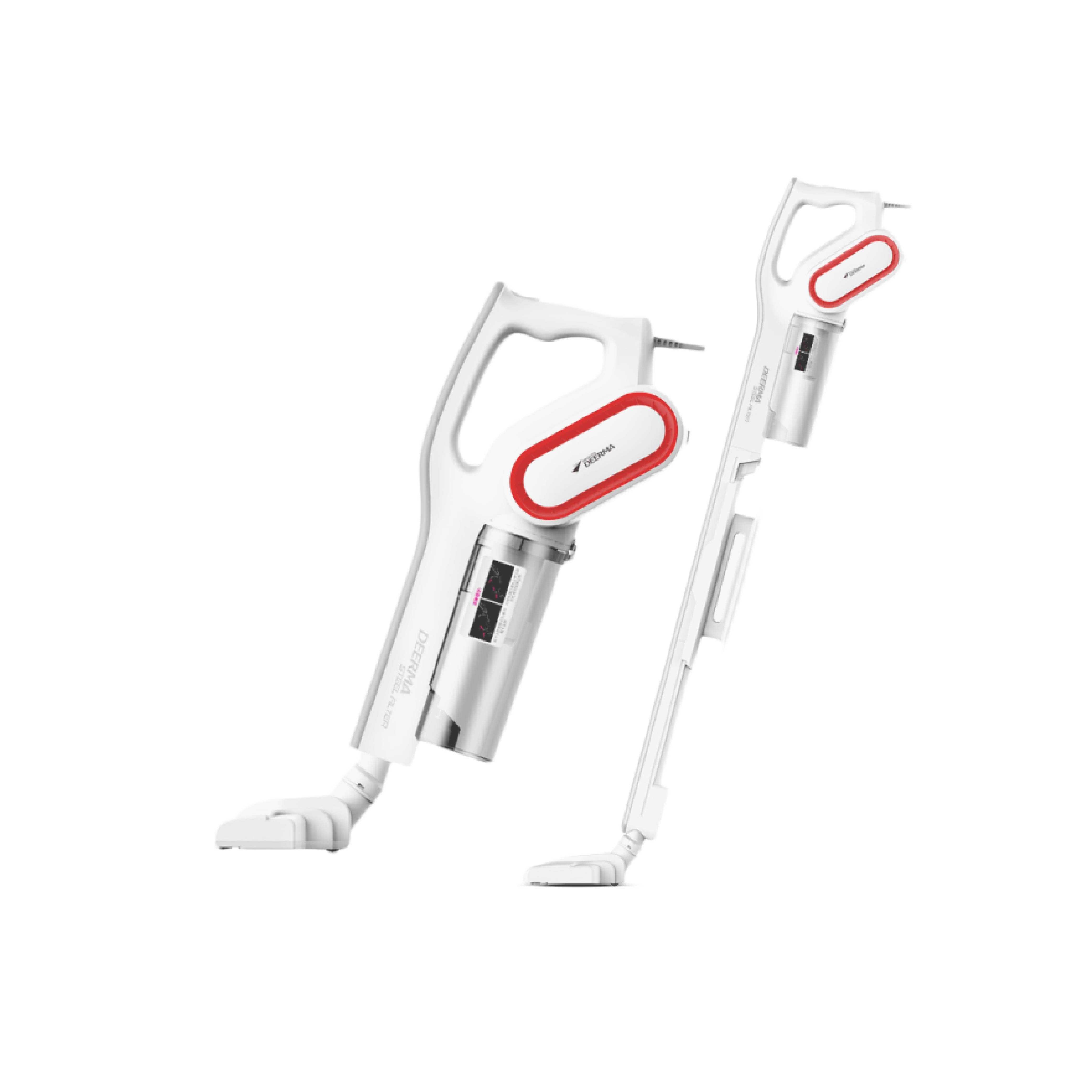 Deerma Vacuum Cleaner DX700 เครื่องดูดฝุ่นแบบมีด้ามจับ (White)