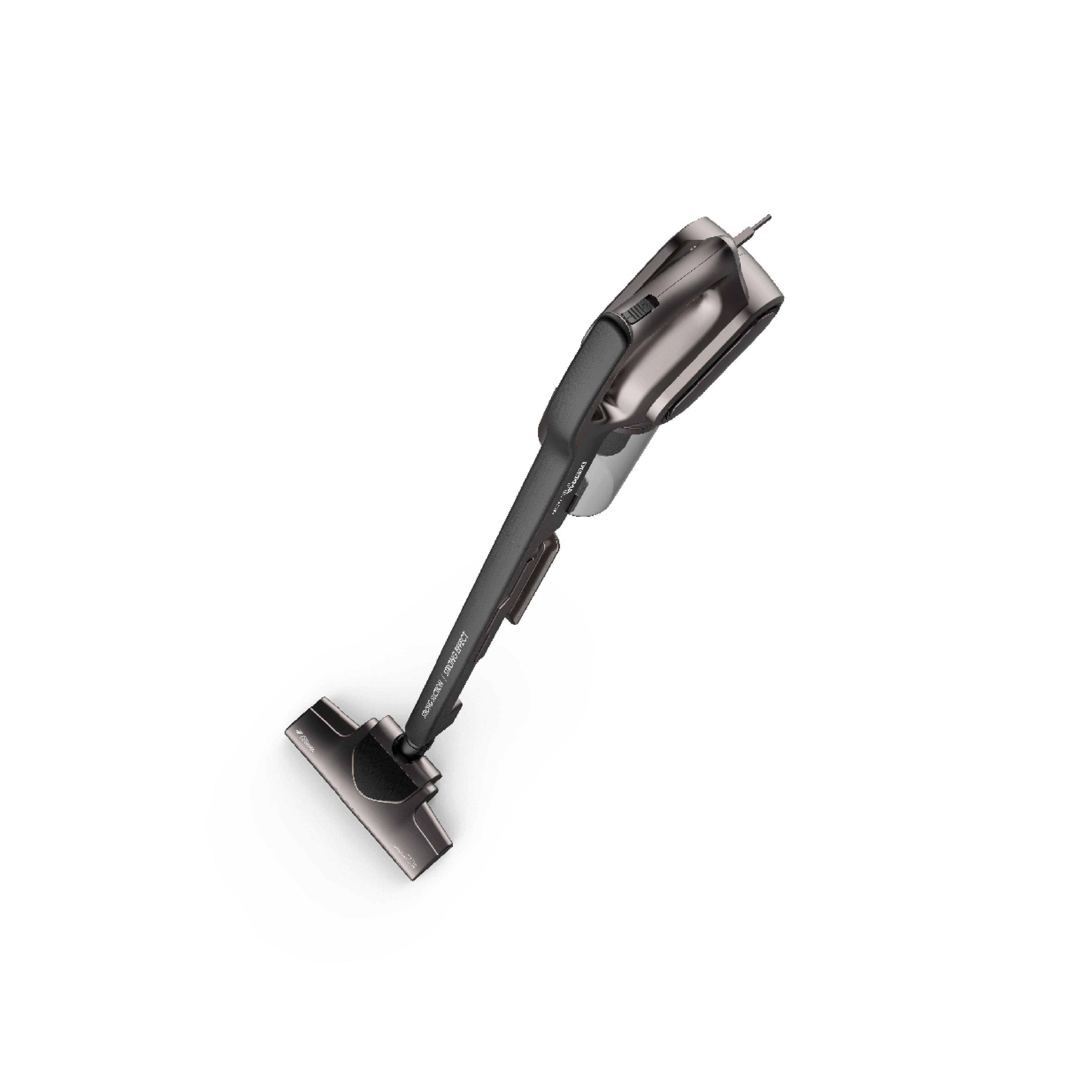 [พร้อมส่ง] Deerma Vacuum Cleaner DX700s เครื่องดูดฝุ่นแบบมีด้ามจับ (Black)