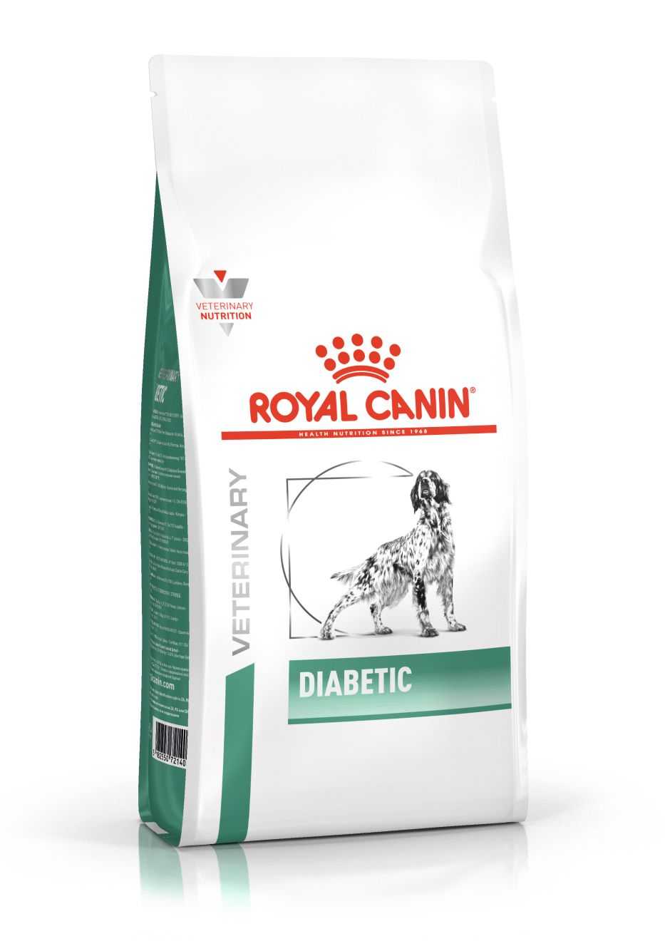 Royal  Canin DIABETIC 1.5กก. (สั่งระบบ Petpaw ส่งฟรี 3-5 วัน) ทักแชทเพื่อลดค่าส่ง