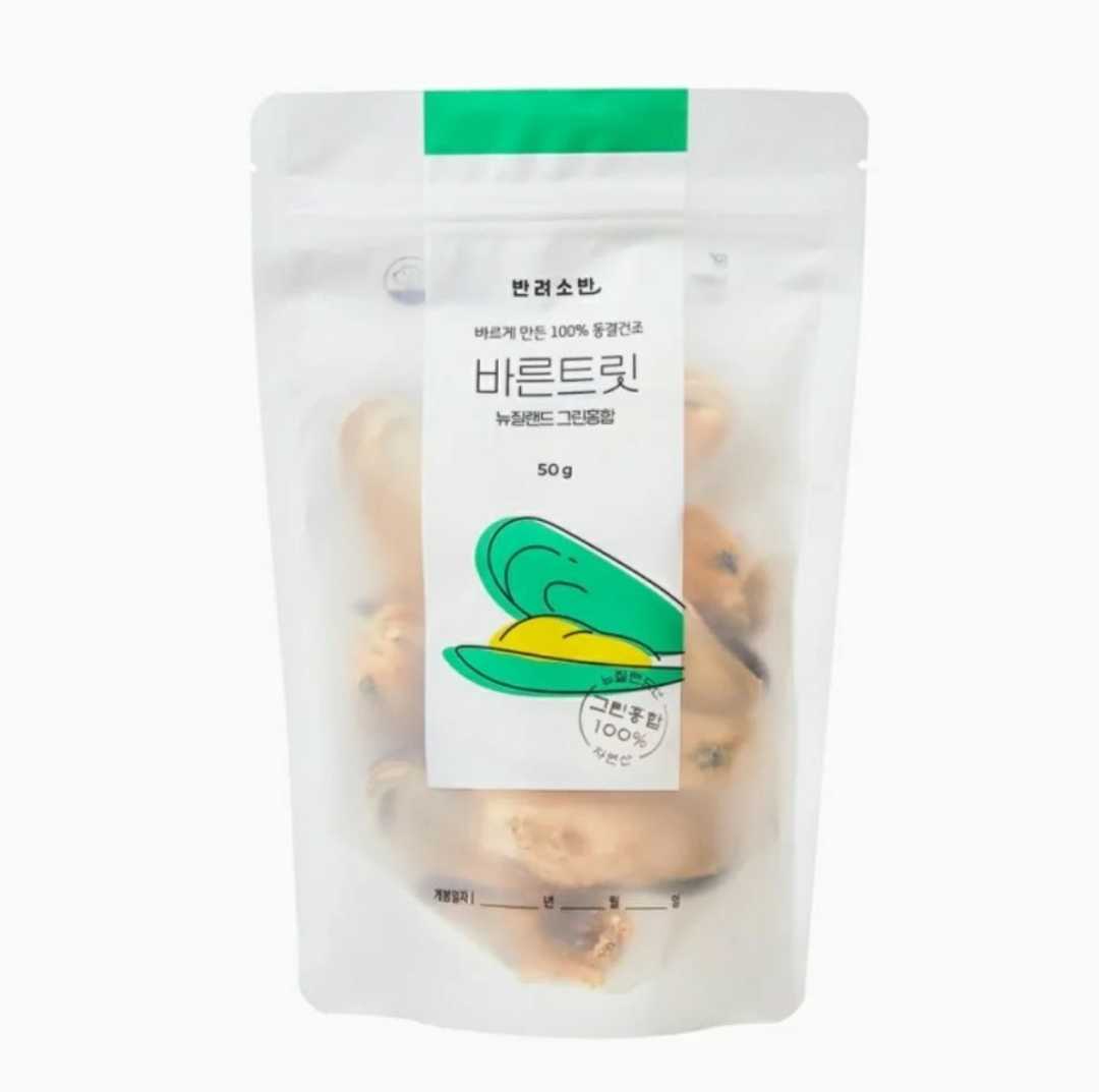 Petsoban Freeze dried treat
