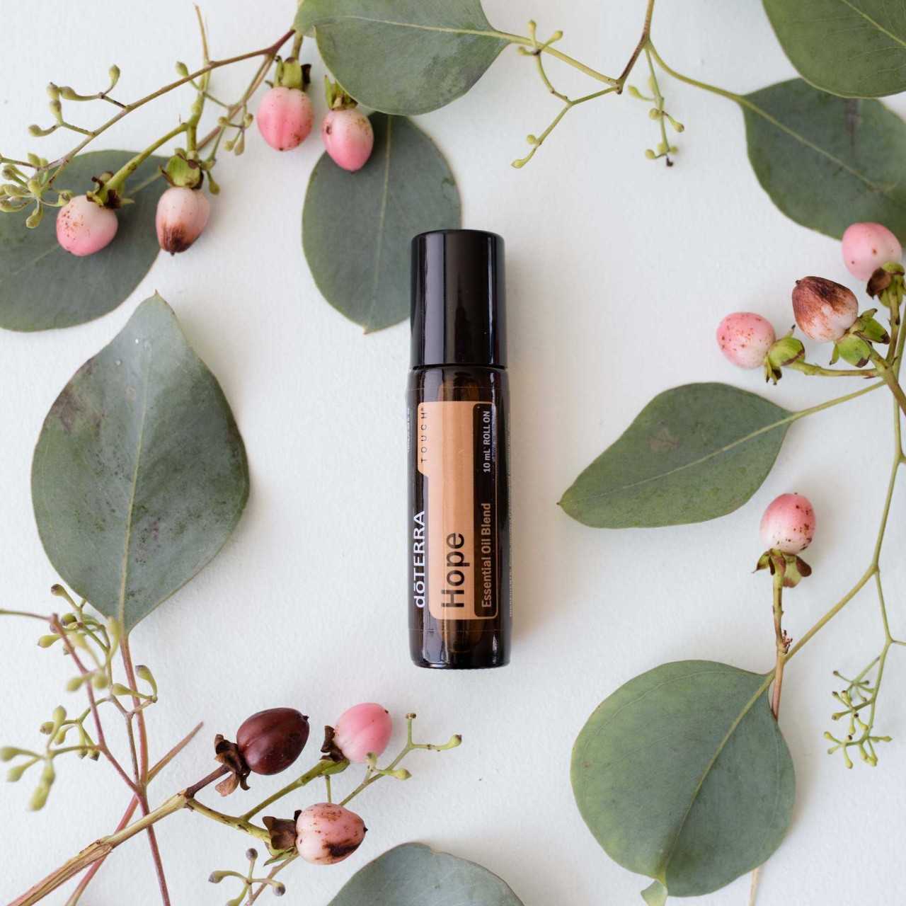 doTERRA Hope Touch โฮปทัช นอริชชิ่ง เอสเซนเชียล ออยล์ เบลนด์